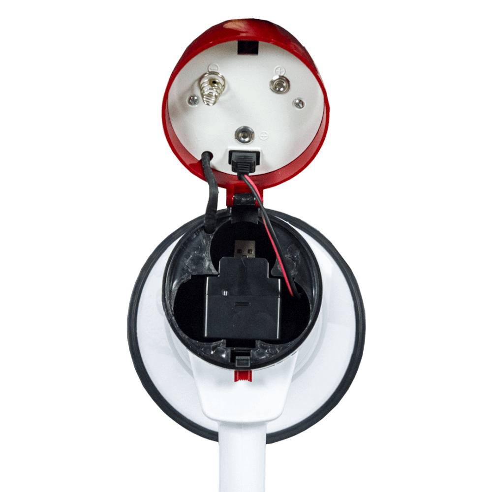 โทรโข่ง SONAR รุ่น MG-20RUB รองรับการอัดเสียง มีไซเรน BLUETOOTH_5